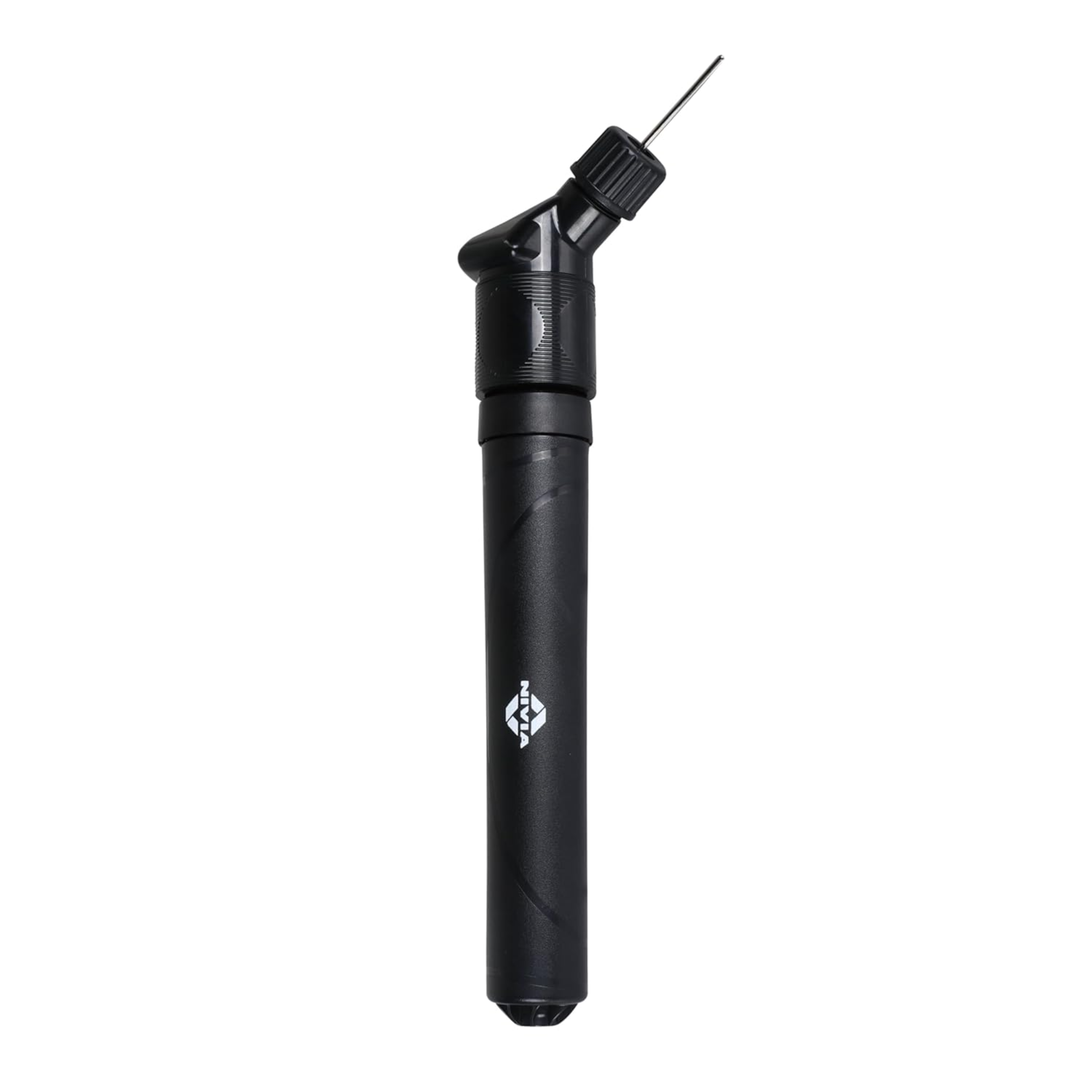 Nivia Double Action Ball Pump with Needle, Air Pum...